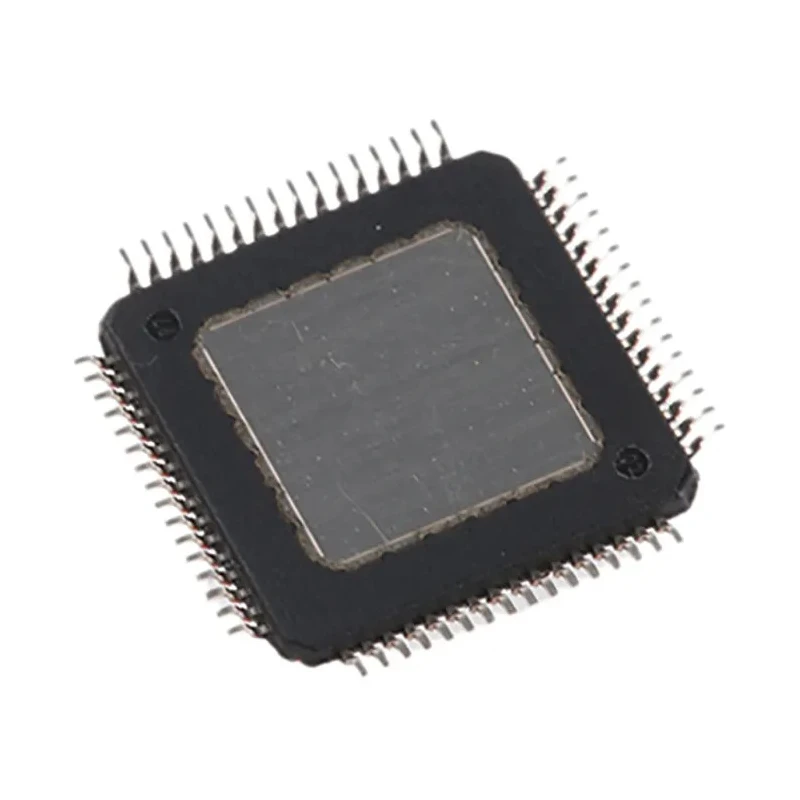 Texas Instruments Multi-Channel 16 Bit 8 ADC Delta Sigma Architecture 52ksps 64-Pin HTQFP ADC ADS1178IPAPT