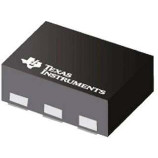 Texas Instruments 3-Element Uni-Directional TVS Diode Array 60 W, 6-Pin SON TPD4S012DRYR