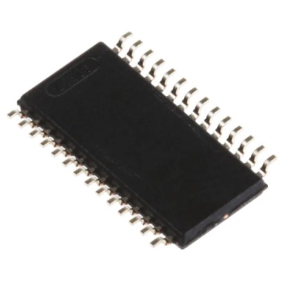 Texas Instruments 16 Output Display Driver LED Driver IC Surface Mount 17V, 3.7mA TLC59116IPWR