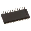 Texas Instruments 16 Output Display Driver LED Driver IC Surface Mount 17V, 3.7mA TLC59116IPWR