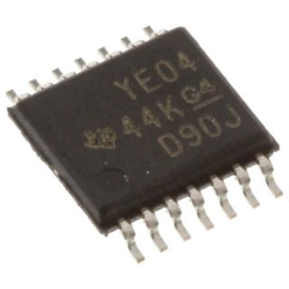 Texas Instruments Voltage Level Shifter Bi-Directional Logic Translator 14-Pin TSSOP TXB0104PWR