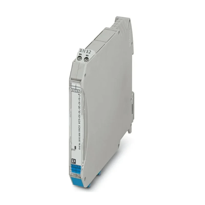 Phoenix Contact Signal Conditioner ATEX 27.7V DC Supply, 1 Channel, DIN Rail Mount 2865609