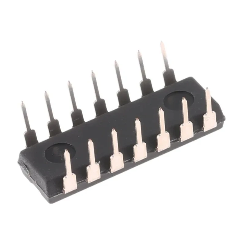 Texas Instruments Programmable Timer Circuit 14-Pin PDIP CD4541BE