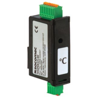 Socomec 3 Phase Digital Energy Meter DIRIS A40 Series Digital Display IEC Standards 4825 0206