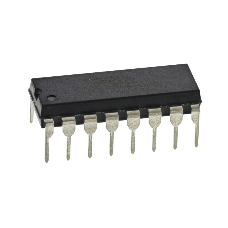 Texas Instruments Battery Charge Controller IC Lead Acid 40V Input 40V Output 25 mA PDIP 16-Pin UC2906N