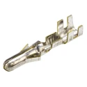 TE Connectivity Commercial MATE-N-LOK Series Male Crimp Terminal 20 AWG to 14 AWG 13A 350389-1