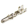 TE Connectivity Commercial MATE-N-LOK Series Male Crimp Terminal 20 AWG to 14 AWG 13A 350389-1