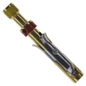 TE Connectivity Type II Series Female Crimp Terminal 24 AWG Min Crimp 20 AWG Max 13A Brass Contact Gold Plating 201580-1