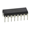 Texas Instruments Battery Charge Controller IC Lead Acid 40V Input 40V Output 25 mA PDIP 16-Pin UC2906N
