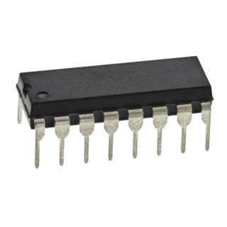 Texas Instruments Battery Charge Controller IC Lead Acid 40V Input 40V Output 25 mA PDIP 16-Pin UC2906N