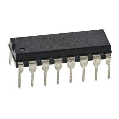 Texas Instruments Battery Charge Controller IC Lead Acid 40V Input 40V Output 25 mA PDIP 16-Pin UC2906N