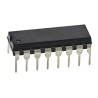 Texas Instruments Battery Charge Controller IC Lead Acid 40V Input 40V Output 25 mA PDIP 16-Pin UC2906N