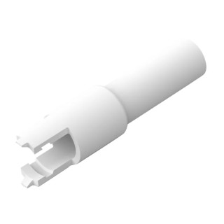 TE Connectivity Commercial MATE-N-LOK Female Connector Housing, 1 Way, 1 Row Straight 1-480351-0