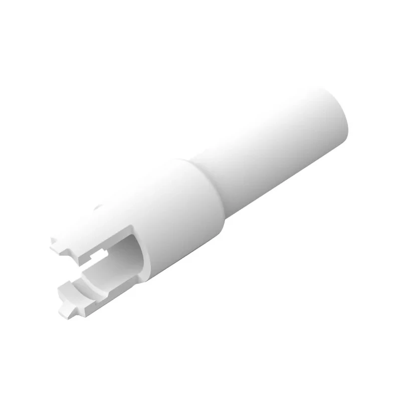 TE Connectivity Commercial MATE-N-LOK Female Connector Housing, 1 Way, 1 Row Straight 1-480351-0