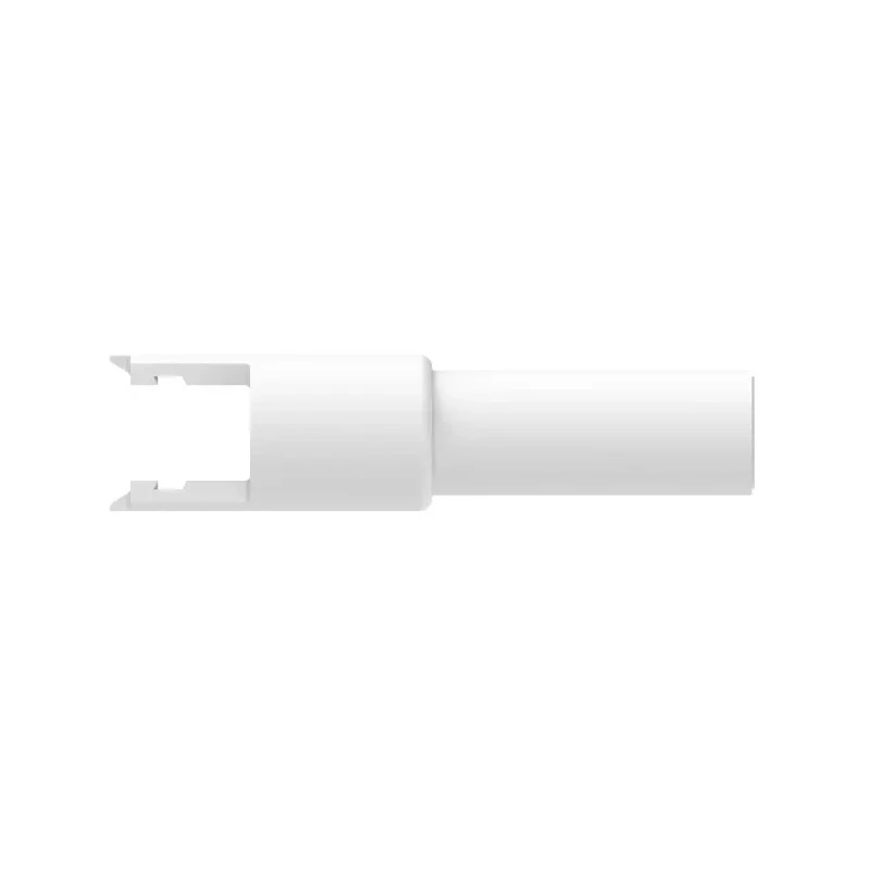 TE Connectivity Commercial MATE-N-LOK Female Connector Housing, 1 Way, 1 Row Straight 1-480351-0