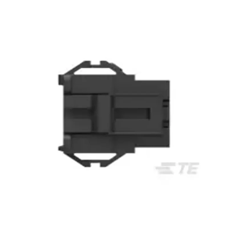 TE Connectivity Miniature Rectangular II Male Connector Housing 4.19 mm Pitch 9 Way 3 Row Straight 1-640521-0
