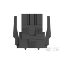 TE Connectivity Miniature Rectangular II Male Connector Housing 4.19 mm Pitch 9 Way 3 Row Straight 1-640521-0