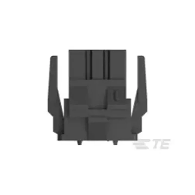 TE Connectivity Miniature Rectangular II Male Connector Housing 4.19 mm Pitch 9 Way 3 Row Straight 1-640521-0