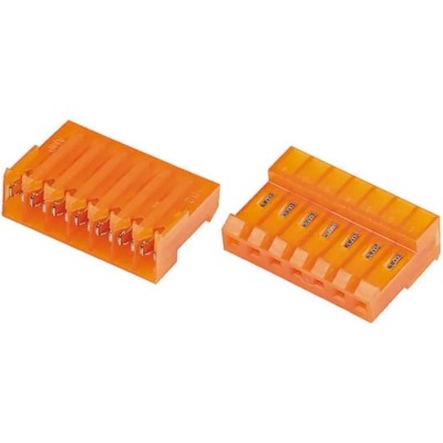 TE Connectivity 9-Way IDC Connector Female for Cable, 1 Row 3-640426-9