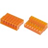 TE Connectivity 9-Way IDC Connector Female for Cable, 1 Row 3-640426-9