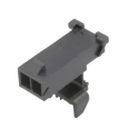 Molex Micro-Fit Male Connector Housing 3 mm Pitch 2 Way 1 Row Straight 200875-0002