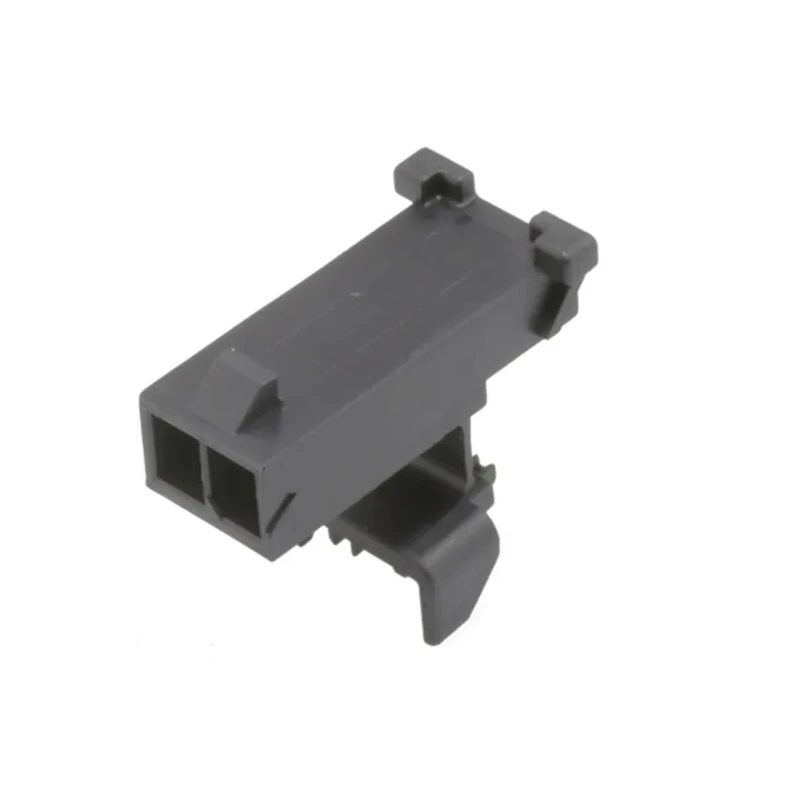 Molex Micro-Fit Male Connector Housing 3 mm Pitch 2 Way 1 Row Straight 200875-0002