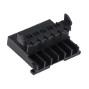 Molex Micro-Fit Automotive Connector 3 mm Pitch 6 Way 1 Row 200875-0006