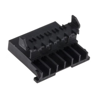 Molex Micro-Fit Automotive Connector 3 mm Pitch 6 Way 1 Row 200875-0006