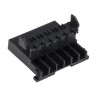 Molex Micro-Fit Automotive Connector 3 mm Pitch 6 Way 1 Row 200875-0006