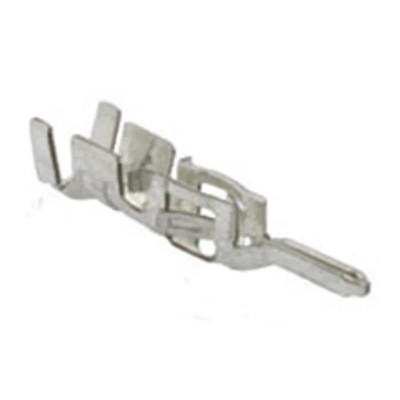Molex 43031 Series Male Crimp Terminal 24 AWG Min Crimp 20 AWG Max 8.5A Tin-Plated Phosphor Bronze 260°C 43031-5003