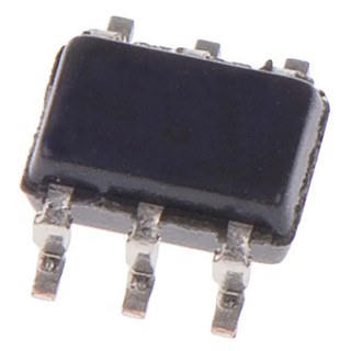 Texas Instruments Current Sensing Amplifier Single 6-Pin SC-70 2.7V-26V INA210AIDCKT