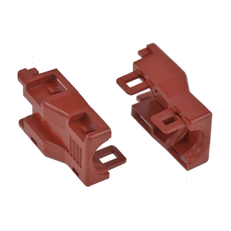 TE Connectivity Strain Relief Kit for use with Metrimate Square Grid Plugs & Receptacles 207601-1