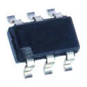 Texas Instruments 4-Element Uni-Directional TVS Diode Array 6-Pin SOT-553 TPD4E001DRLR