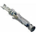 TE Connectivity Type III Series Female Crimp Terminal 13A Current, 26 AWG Min Crimp, 24 AWG Max 1-66109-7