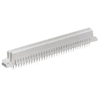 TE Connectivity Metrimate Series Right Angle Through Hole PCB Header, 10 Contacts, 5 mm Pitch, 1 Row, Shrouded 207398-7