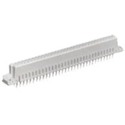 TE Connectivity Metrimate Series Right Angle Through Hole PCB Header, 6 Contact, 5 mm Pitch, Shrouded 207378-7