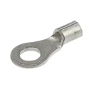 TE Connectivity Solistrand Uninsulated Ring Terminal M3.5 Stud Size 22 AWG to 16 AWG 14.58mm Length 0.79mm 2-34107-2