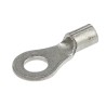 TE Connectivity Solistrand Uninsulated Ring Terminal M3.5 Stud Size 22 AWG to 16 AWG 14.58mm Length 0.79mm 2-34107-2
