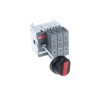 ABB Fuse Switch Disconnector 3-Pole DIN Rail Mount 690V AC 55W Power Loss OS63GB03P 1SCA115235R1001