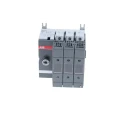 ABB Fuse Switch Disconnector 3-Pole DIN Rail Mount 690V AC 55W Power Loss OS63GB03P 1SCA115235R1001