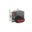 ABB Fuse Switch Disconnector 3-Pole DIN Rail Mount 690V AC 55W Power Loss OS63GB03P 1SCA115235R1001