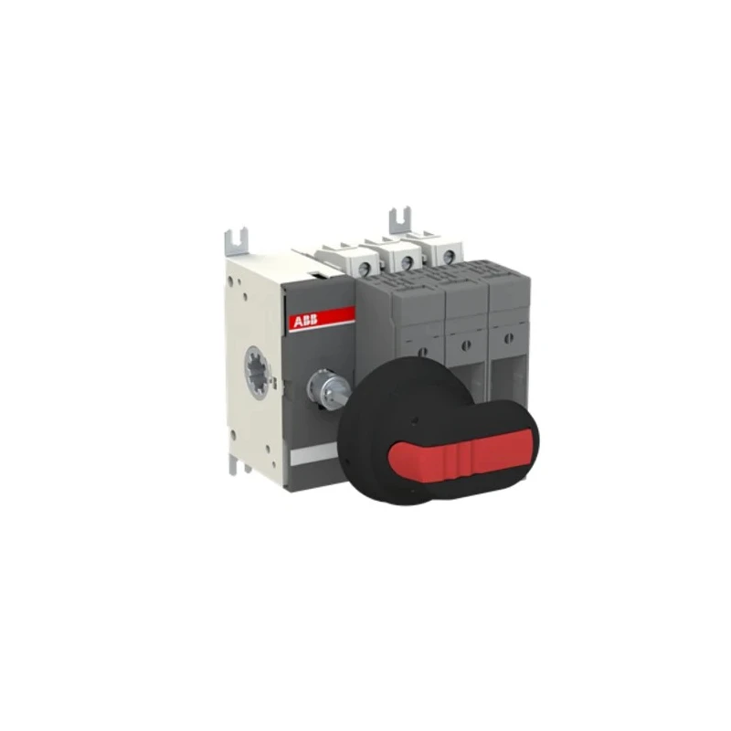 ABB Fuse Switch Disconnector 3-Pole DIN Rail Mount 690V AC 55W Power Loss OS63GB03P 1SCA115235R1001
