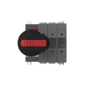 ABB Fuse Switch Disconnector 3-Pole DIN Rail Mount 690V AC 55W Power Loss OS63GB03P 1SCA115235R1001