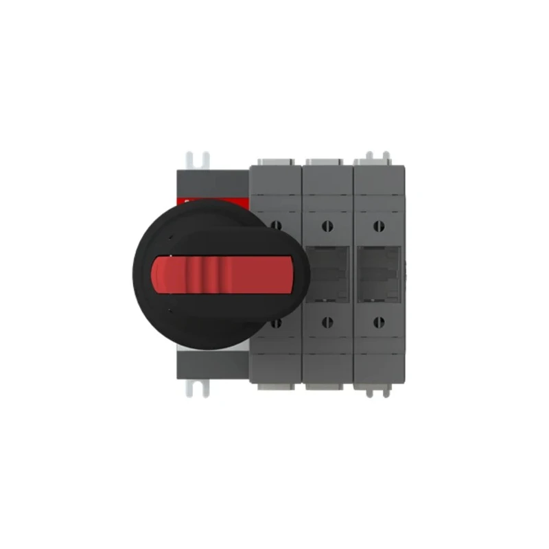 ABB Fuse Switch Disconnector 3-Pole DIN Rail Mount 690V AC 55W Power Loss OS63GB03P 1SCA115235R1001