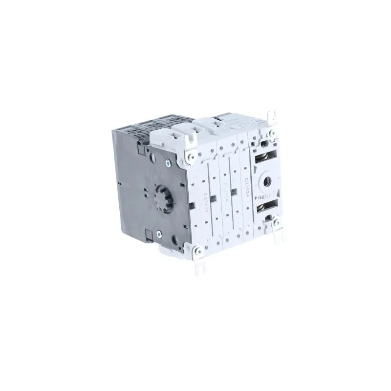 ABB Fuse Switch Disconnector 3-Pole DIN Rail Mount 690V AC 55W Power Loss OS63GB03P 1SCA115235R1001
