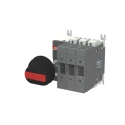 ABB Fuse Switch Disconnector 3-Pole DIN Rail Mount 690V AC 55W Power Loss OS63GB03P 1SCA115235R1001