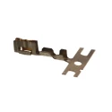 TE Connectivity CST-100 II Series Female Crimp Terminal, 4A Current, Gold Plating, 26-22 AWG 1375819-3