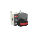 ABB Fuse Switch Disconnector, 3-Pole, Screw Terminal, 1000V Insulation Voltage, DIN Rail Mounting OS32GB03P 1SCA115259R1001