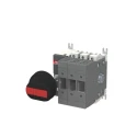 ABB Fuse Switch Disconnector, 3-Pole, Screw Terminal, 1000V Insulation Voltage, DIN Rail Mounting OS32GB03P 1SCA115259R1001