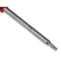 RS PRO 6-Piece Torx Key Set, Straight Shape, Chrome Plated Satin Steel 710-0633